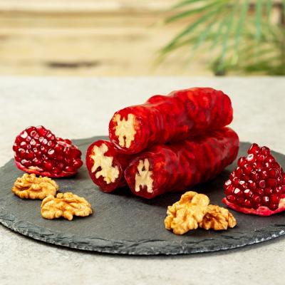 Nar Aromalı Atom Cevizli Sucuk 10 Kg