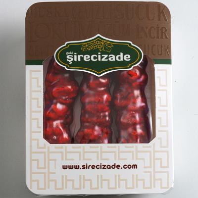 Nar Aromalı Atom Cevizli Sucuk 400 Gr