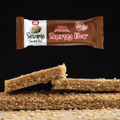 Susamlı Krokan 18x30 Gr