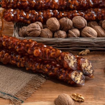 Üzüm Pekmezli Atom Cevizli Sucuk 15 Kg