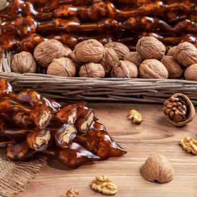 Üzüm Pekmezli Kelebek Cevizli Sucuk 1 Kg