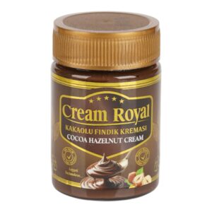 Kakaolu Fındık Kreması