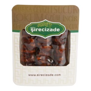 Vakumlu Üzüm Pekmezli Cevizli Sucuk (100 adet Koli)