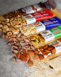 Yer Fıstıklı Tahıl Bar 20 Adet