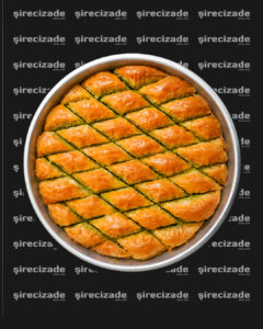 Mekik Baklava (Normal)