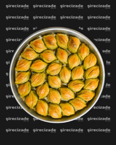 Midye Baklava